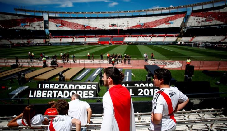 Mencari Solusi untuk Final Bersejarah Libertadores
