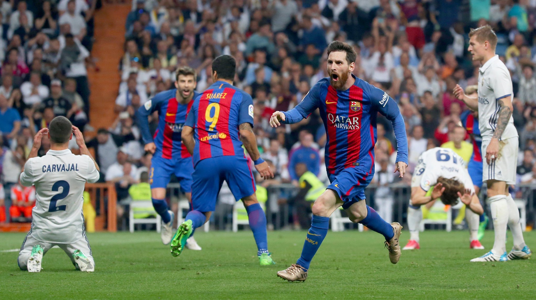 Apakah Ini El Clasico Terakhir Messi?