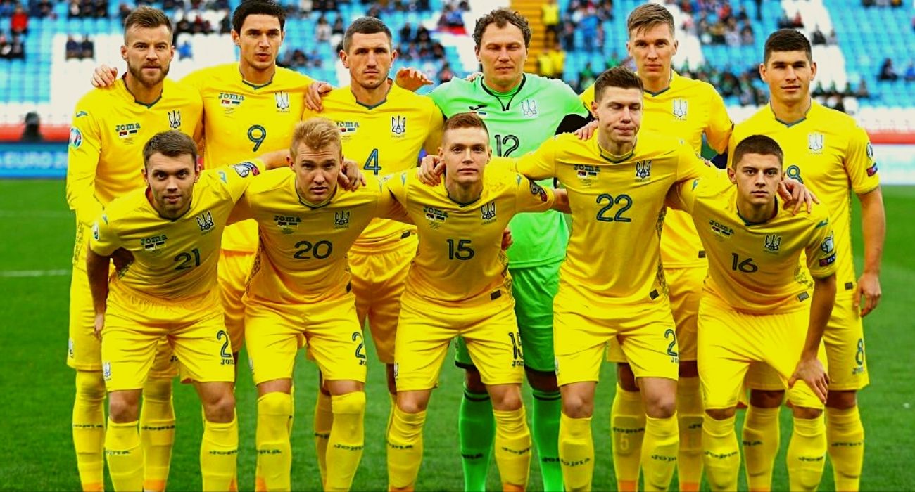 Piala Eropa 2020: Ukraina dan Poros Kyiv