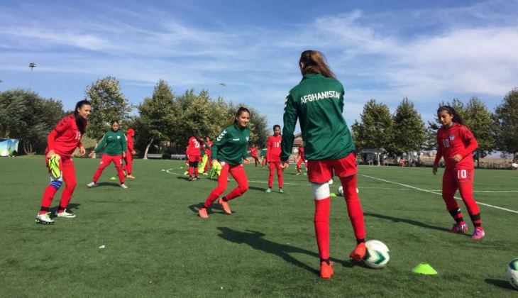 Pelecehan Seksual dan Diskriminasi Sepakbola Perempuan Afghanistan