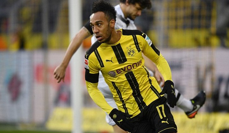 Pierre-Emerick Aubameyang Tidak Jamin Bertahan di Borussia Dortmund