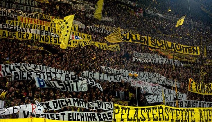 Hubungan Dortmund-Leipzig Kian Memanas