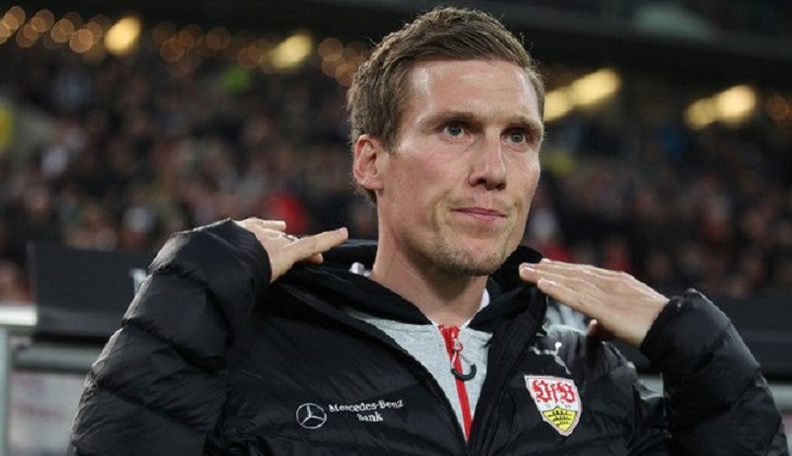 Hannes Wolf, Murid Juergen Klopp yang Akan Ramaikan Pelatih Muda Bundesliga
