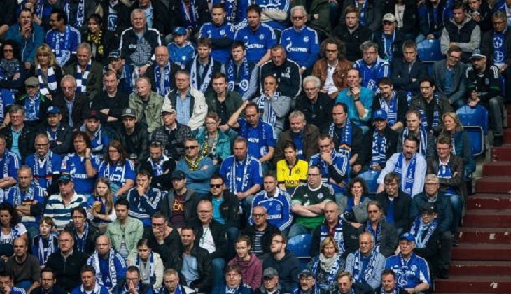 Rataan Penonton Terbanyak Masih Milik Bundesliga