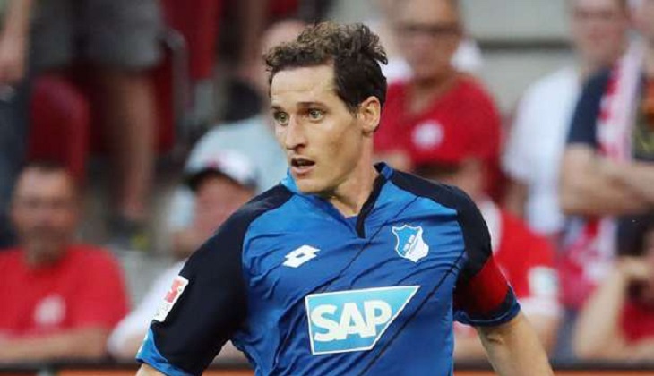 Sebastian Rudy Berkembang Pesat di Hoffenheim Setelah Alami Kekecewaan Mendalam