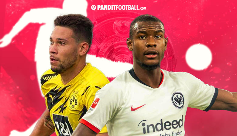 Eintracht Frankfurt, Klub yang Doyan Meraih Hasil Imbang