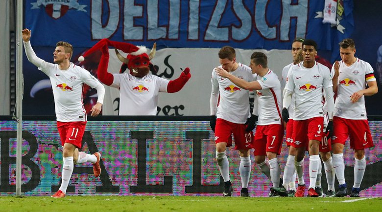Leipzig atau Salzburg, Siapakah yang Akan ke Kompetisi Eropa Musim Depan?