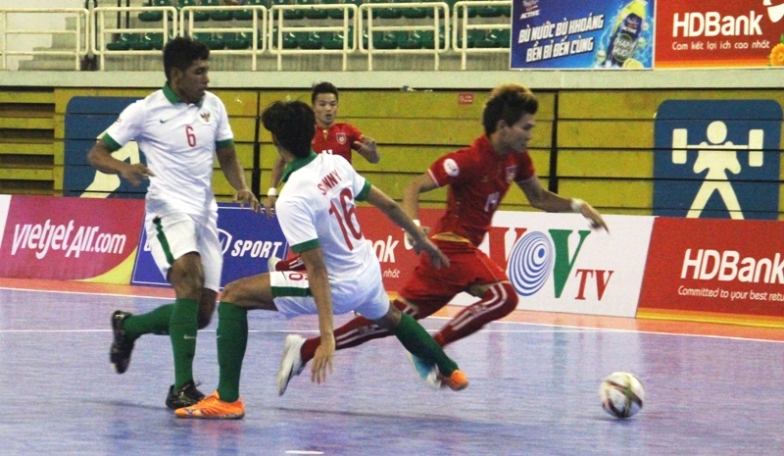 Dari Donzol, untuk Futsal Indonesia yang Lebih Baik