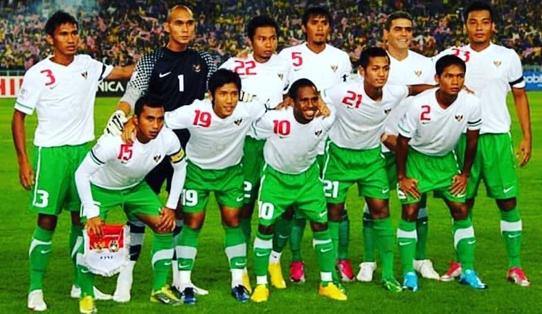 Pemain Indonesia di Final Piala AFF 2010 Leg 1, di Mana Mereka Sekarang?