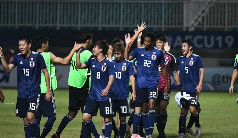 Jepang U19 Paling Produktif, Target Pertahankan Gelar Juara
