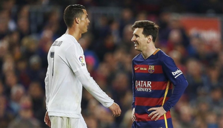 Bagaimana Media Membuat El Clasico Menjadi Ronaldo vs Messi