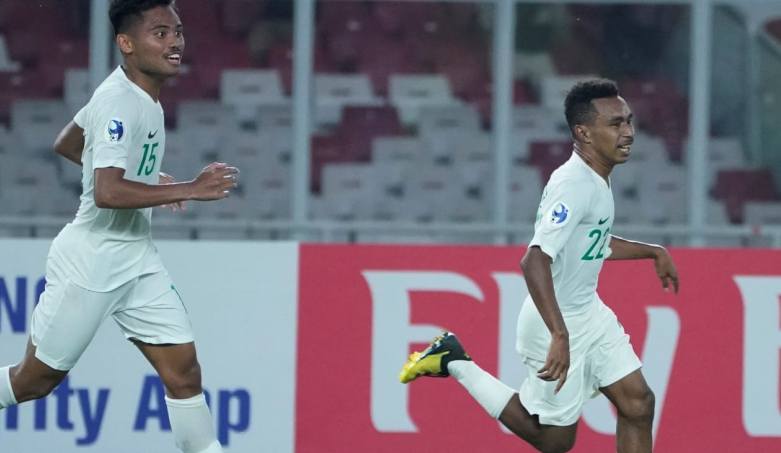 Skenario Indonesia Lolos ke Babak Perempat Final AFC U-19 2018