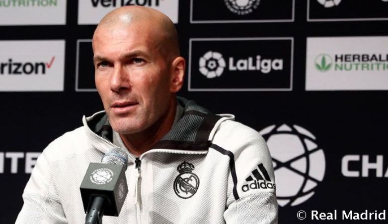 Real Madrid Kalah dan Kebobolan 7 Gol, Apa yang Terjadi, Zidane?