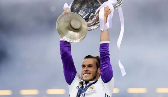 Gareth Bale Komitmen Cetak Sejarah Bersama Real Madrid