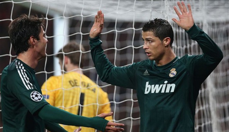 Mengingat Kunjungan Terakhir Ronaldo ke Old Trafford