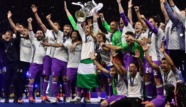 Real Madrid Sang Penakluk Kutukan Liga Champions