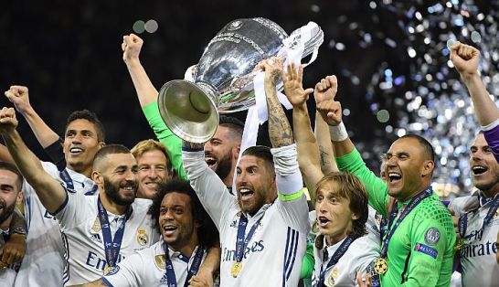 Sejarah Liga Champions Latar Belakangi Ambisi Real Madrid Jadi Kesebelasan Terbaik