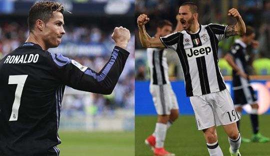 Ragam Komentar Pemain Real Madrid dan Juventus Jelang Final Liga Champions