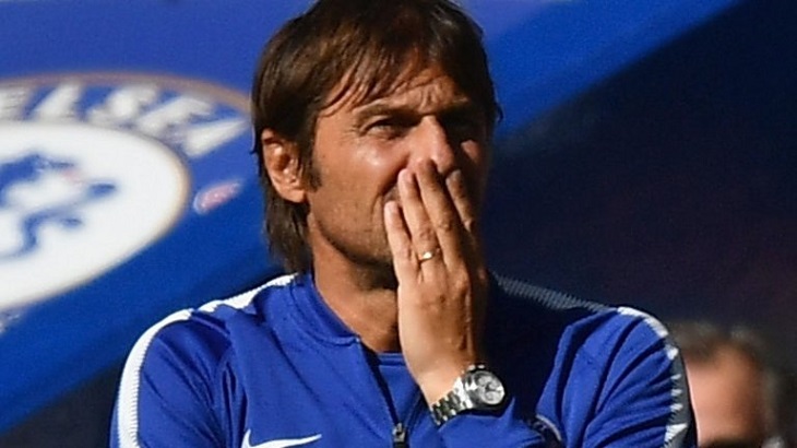 Dua Wajah yang Antonio Conte Lihat dalam Kekalahan Chelsea