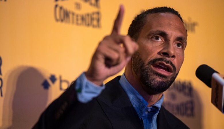 Kepentingan Komersial dalam Pilihan Rio Ferdinand menjadi Petinju