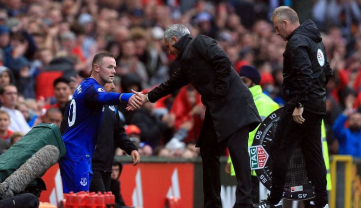 Kesopanan Man United kepada Wayne Rooney