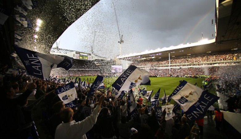 Inovasi pada Stadion Baru Tottenham Hotspur