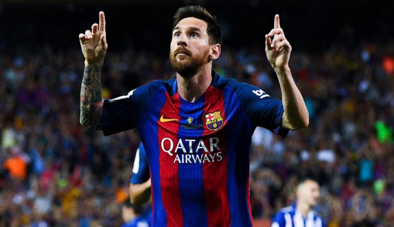 Lionel Messi Dihubungkan Kembali dengan Manchester City
