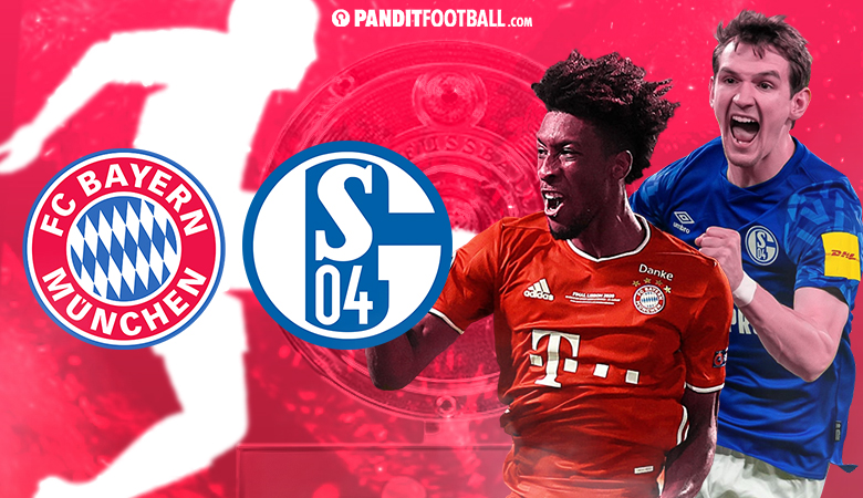 Prediksi Bayern vs Schalke: Rekor Apik Die Roten dan Faktor Leroy Sane