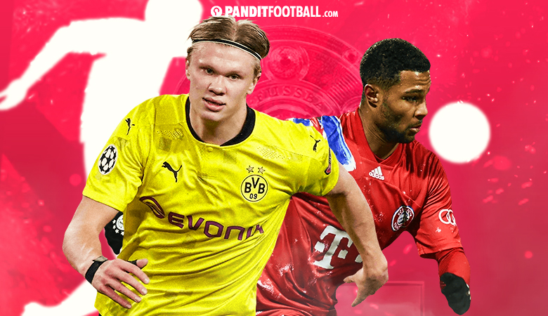 Bayern Muenchen vs Dortmund: Duel Tim Ofensif, Sama-sama Menyerang dari Sayap