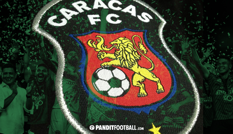 Caracas FC: Tersukses Venezuela, Melempem di Copa Libertadores