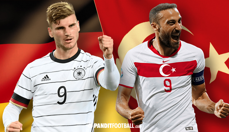 Jerman vs Turki: Duel Penuh Sejarah 