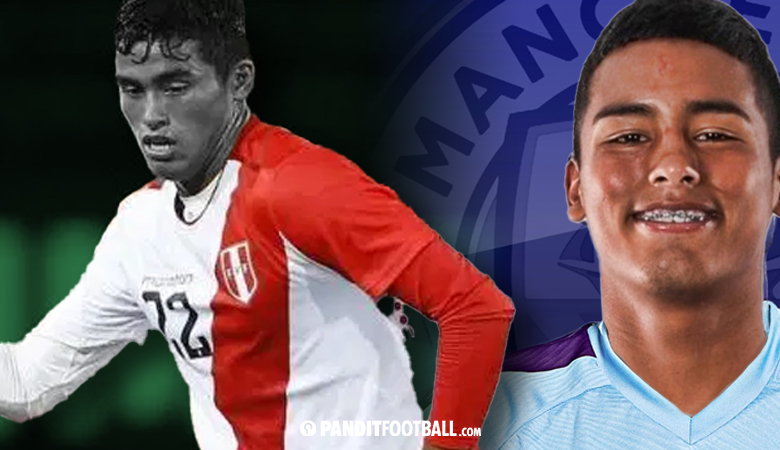 Kluiverth Augilar: Bek Masa Depan Peru dan Manchester City