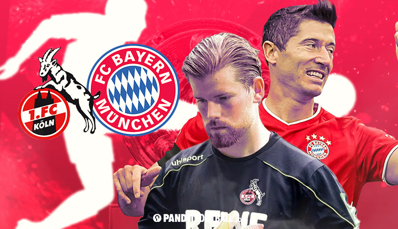 Koeln vs Bayern Muenchen: Timo Horn Butuh Keajaiban
