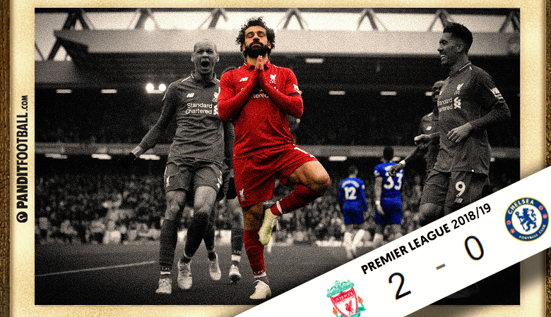 Liverpool vs Chelsea 2018/19: Pembuktian Mohamed Salah