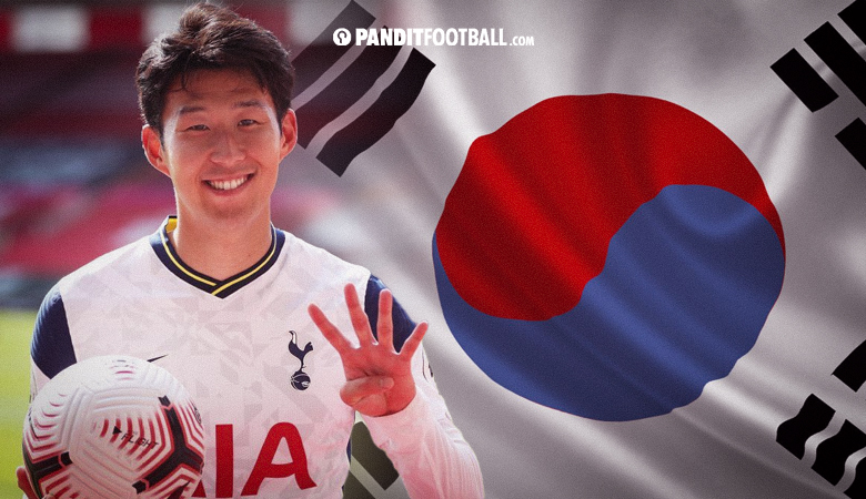 Son Heung-min, Pemain Asia Pertama Paling Produktif di Premier League