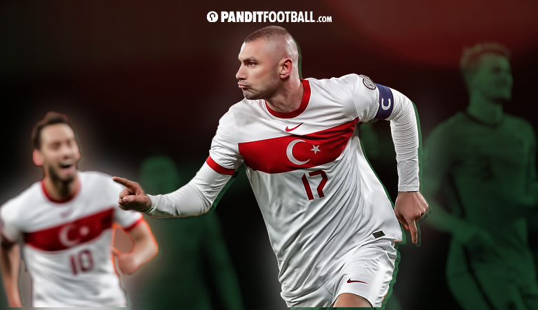 Menakar Kans Turki Lolos ke Piala Dunia 2022