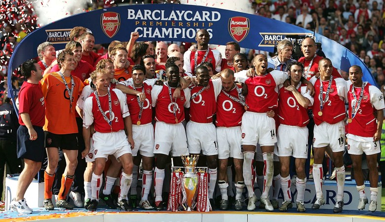 Apa Kabar Skuat Arsenal Era Invincibles?