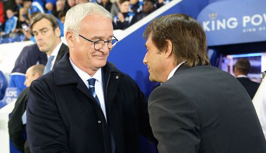 Ranieri Dukung Conte Antarkan Chelsea Juarai Liga Primer