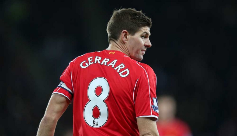 Menapaki Romantisme Gerrard Bersama Liverpool