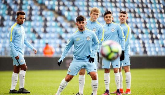 Manchester City Dilarang Merekrut Pemain Muda Akademi Selama Dua Tahun