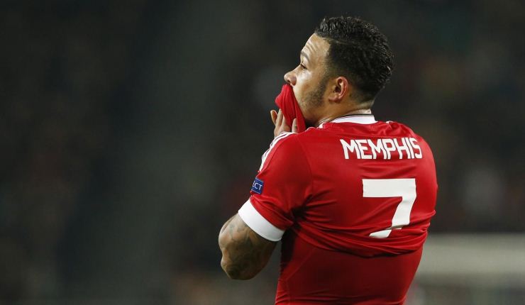 Lawan Middlesbrough, Bisa Menjadi Isyarat Memphis Depay Tinggalkan Manchester United