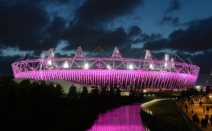 Mungkin Akan Ada Lebih Banyak Gelembung di Olympic Stadium