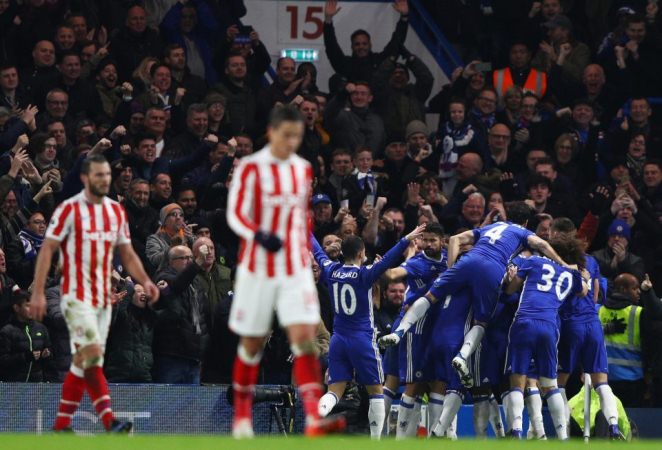 Chelsea Berpeluang Lampaui Rekor Arsenal