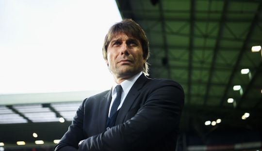 Apresiasi Conte untuk Suporter Chelsea dan John Terry