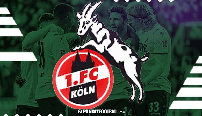 Cerita di Balik Kambing Jantan FC Koeln