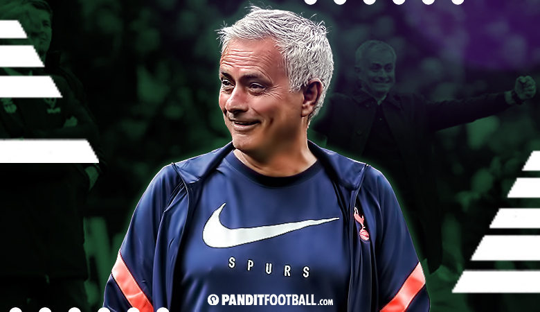 Satu Tahun Jose Mourinho di Tottenham