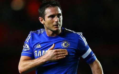 Lampard Ingin Kembali ke Chelsea
