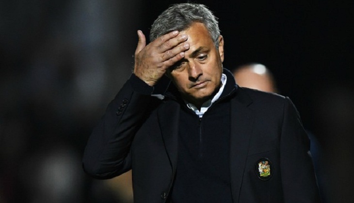 Sebelum Kalahkan Swansea, Mourinho Mendapatkan Tolakan Bermain dari Beberapa Pemain