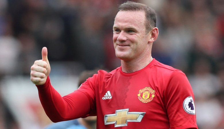 Wayne Rooney Tegaskan Bertahan di Manchester United