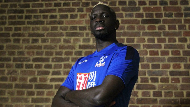 Crystal Palace Rekrut Mamadou Sakho dengan Status Pinjaman